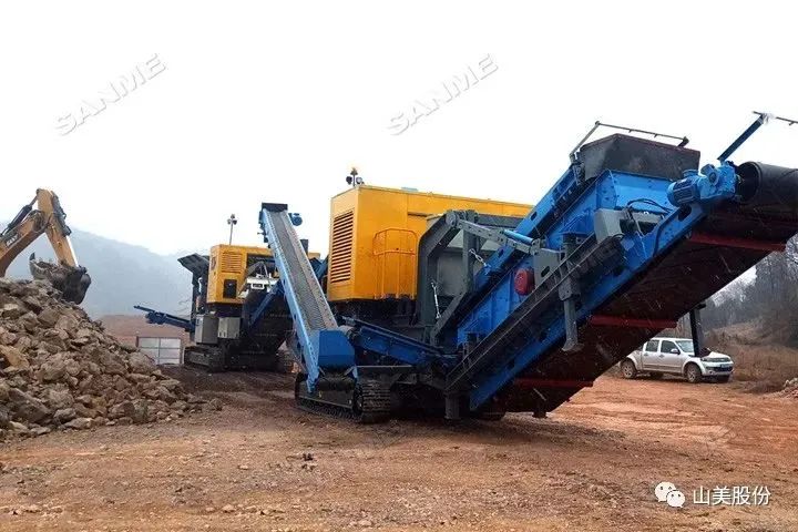 德赢VWIN四位一体移动新装备,“一站”解决您的破碎需求