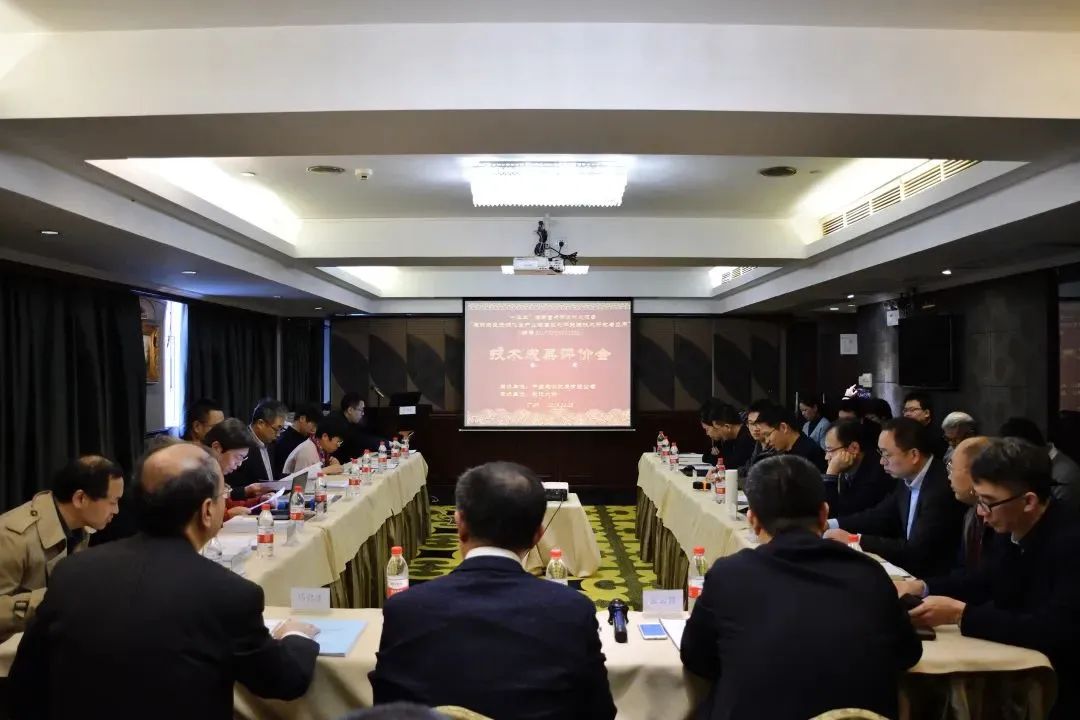 德赢VWIN集团参与承担的“十三五”国家重点研发计划项目圆满结题