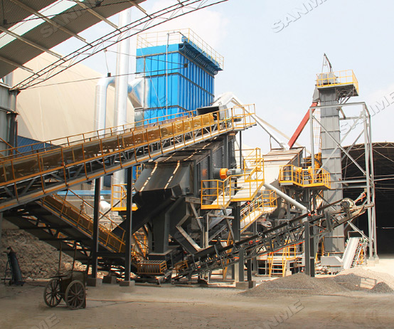 德赢VWIN多款精品机制砂生产系统助力混凝土企业降本提质增效!