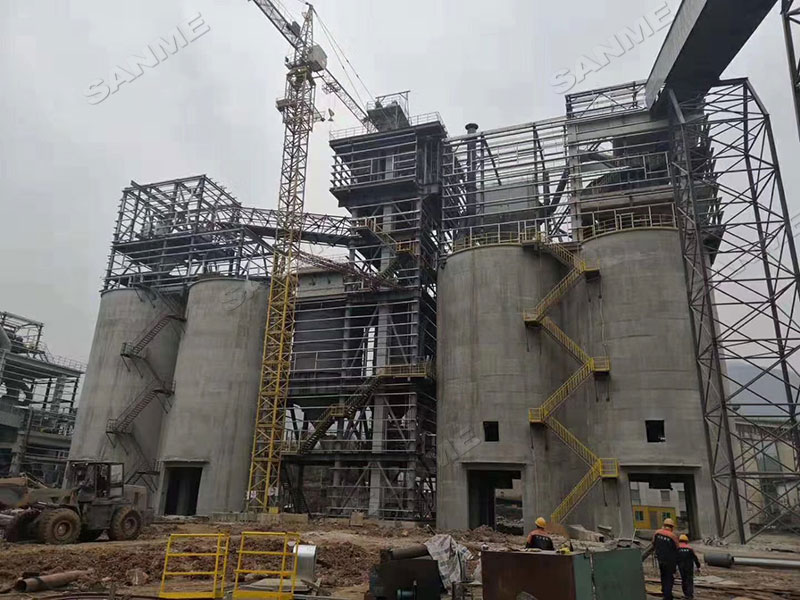 德赢VWIN多款精品机制砂生产系统助力混凝土企业降本提质增效!