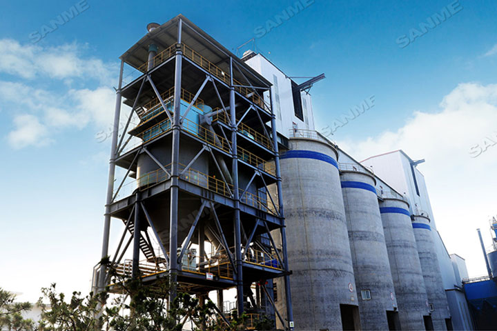 德赢VWIN多款精品机制砂生产系统助力混凝土企业降本提质增效!