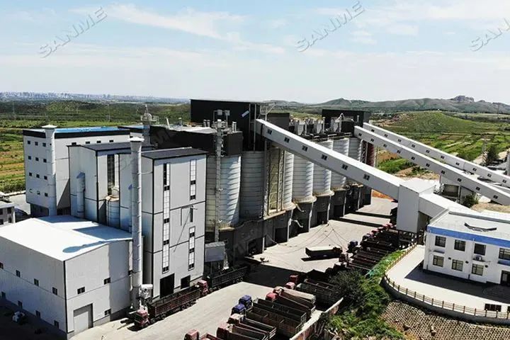 【制砂楼】上海德赢VWIN股份精品楼站式机制砂生产系统助力湖南常德砂石骨料项目