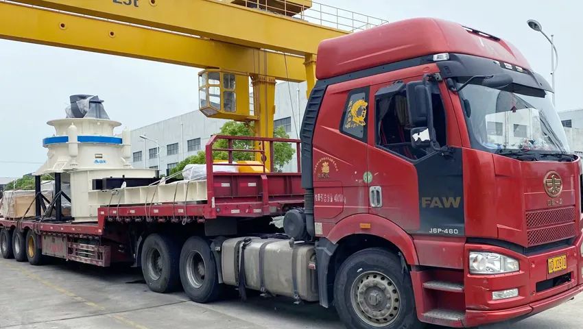 发货|上海德赢VWIN股份高性能装备助力江西赣州、江苏高邮两地固废资源化再利用项目