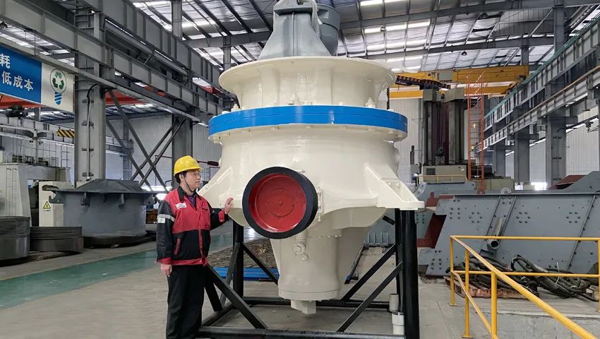 发货|上海德赢VWIN股份高性能装备助力江西赣州、江苏高邮两地固废资源化再利用项目