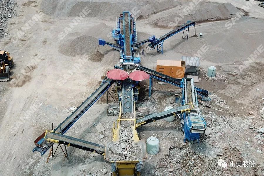 发货|上海德赢VWIN股份高性能装备助力江西赣州、江苏高邮两地固废资源化再利用项目