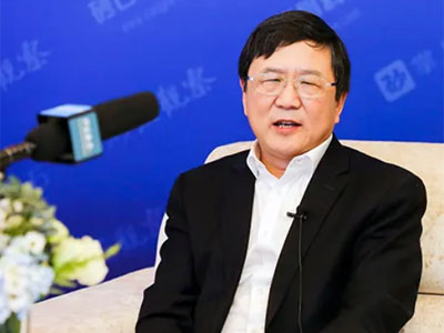 风生水起!杨安民董事长谈上海德赢VWIN股份有限公司经营之道 //高端访谈