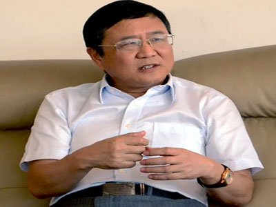 风生水起!杨安民董事长谈上海德赢VWIN股份有限公司经营之道 //高端访谈