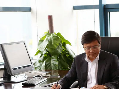 风生水起!杨安民董事长谈上海德赢VWIN股份有限公司经营之道 //高端访谈