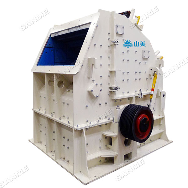 反击式破碎机与锤式破碎机有什么区别?如何选择?