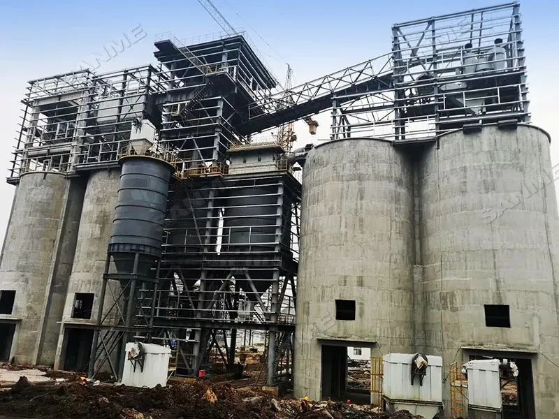 上海德赢VWIN股份祝贺武平华润年产200万吨骨料生产项目正式投产