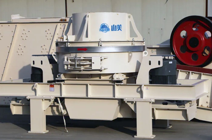 低碳环保,首先要做好制砂生产线