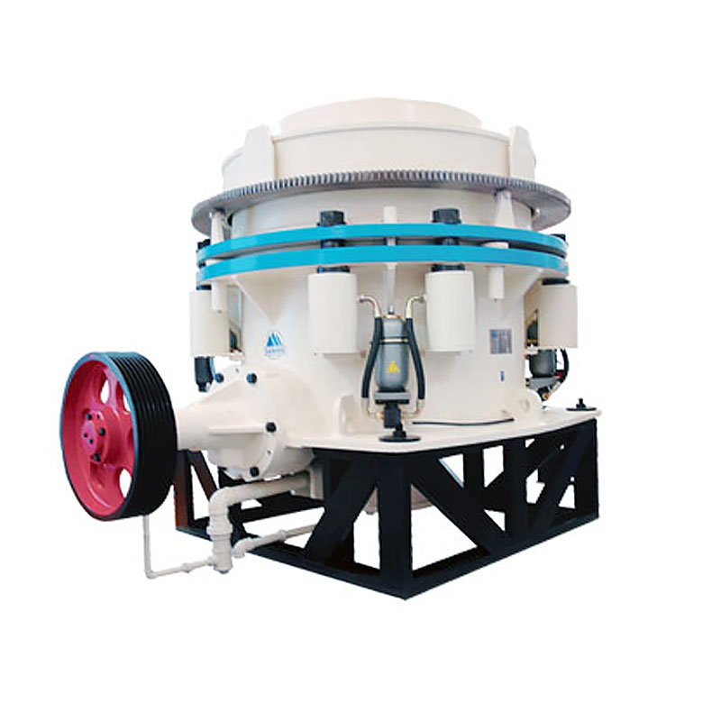 圆锥破碎机和反击破碎机怎么选,以及区别