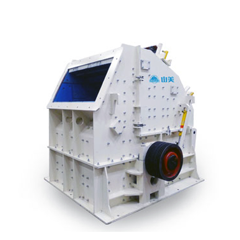 圆锥破碎机和反击破碎机怎么选,以及区别