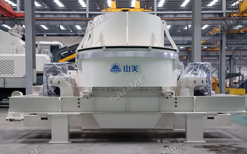 建筑用石料制砂机多少钱一台?上海德赢VWIN为您报价!