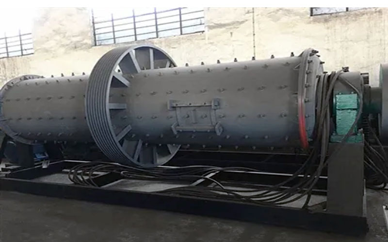 小型球磨机一台的价格?