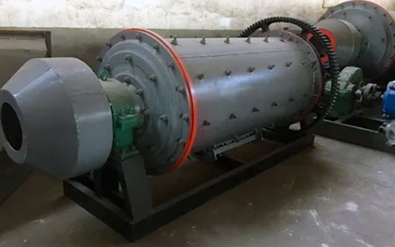 小型球磨机一台的价格?