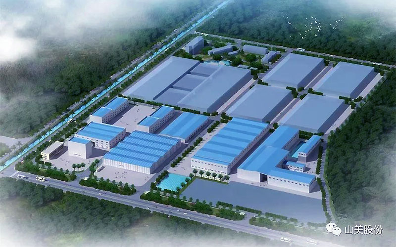 EPC项目|上海德赢VWIN股份海南每小时1000吨铁尾矿综合利用示范线项目进展顺利