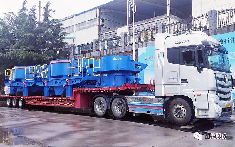 EPC项目|上海德赢VWIN股份海南每小时1000吨铁尾矿综合利用示范线项目进展顺利