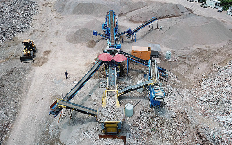 建筑垃圾怎么处理?上海德赢VWIN为你解决