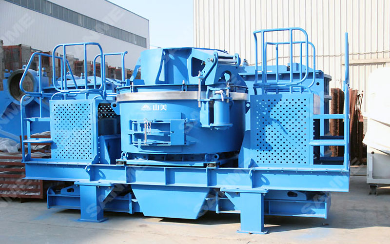 VC7制砂效果好,其价格是多少?