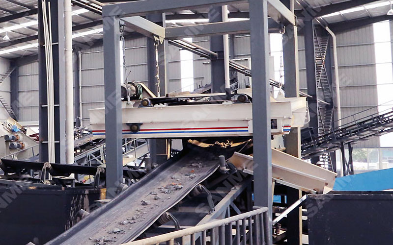 永磁除铁器使用就选德赢VWINRCYD