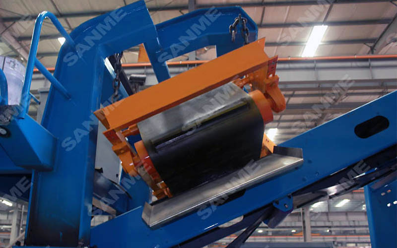 永磁除铁器使用就选德赢VWINRCYD