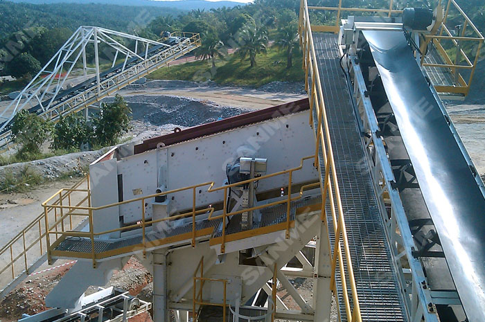 石英砂的作用是什么?高纯石英砂的生产工艺流程