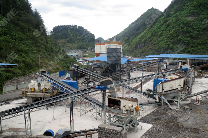 石英砂的作用是什么?高纯石英砂的生产工艺流程