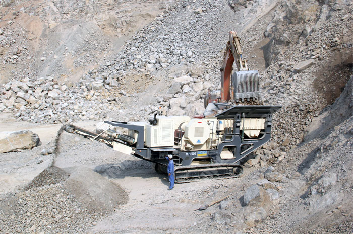 矿山机械概述,干货