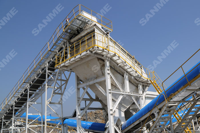 E-YK欧星系列振动筛,众多客户的选择!