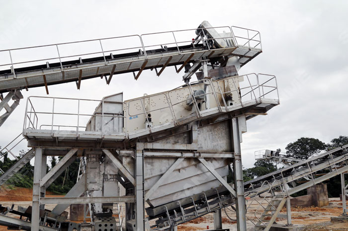 E-YK欧星系列振动筛,众多客户的选择!