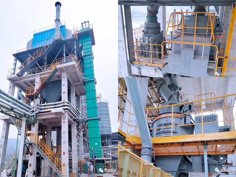 复购说明一切!东方希望集团第三次选择德赢VWIN精品楼站式机制砂生产系统