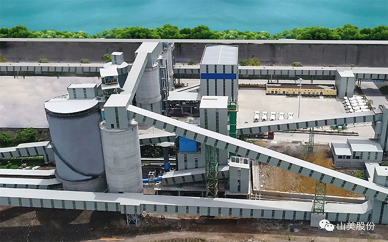 复购说明一切!东方希望集团第三次选择德赢VWIN精品楼站式机制砂生产系统