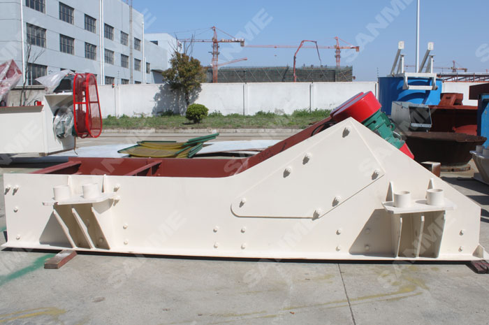 振动给料机的常见故障及解决方法,使其快速恢复工作效率