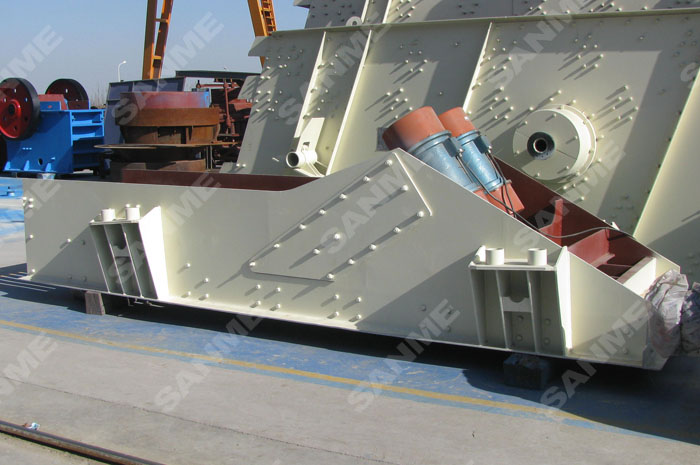 振动给料机的常见故障及解决方法,使其快速恢复工作效率