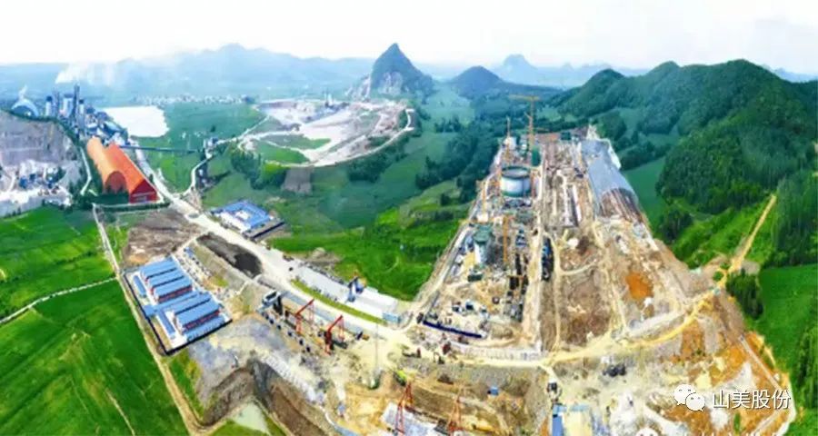 金秋九月发货忙|上海德赢VWIN股份高性能装备助力多个国内外骨料项目