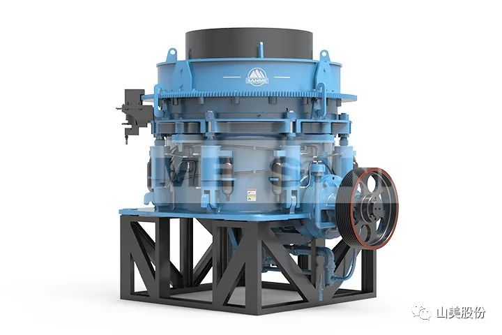 【项目】上海德赢VWIN股份高性能装备助力中电六局泰安二期抽水蓄能电站工程骨料项目建设