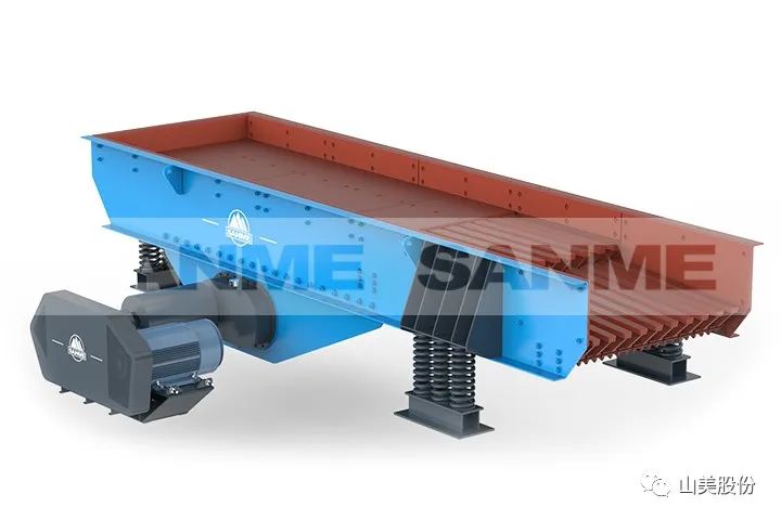 【项目】上海德赢VWIN股份高性能装备助力中电六局泰安二期抽水蓄能电站工程骨料项目建设