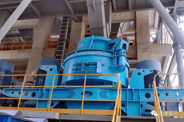 70天完工!上海德赢VWIN股份精品制砂楼助力华润田阳500万吨骨料项目顺利竣工投产