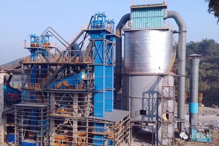 70天完工!上海德赢VWIN股份精品制砂楼助力华润田阳500万吨骨料项目顺利竣工投产