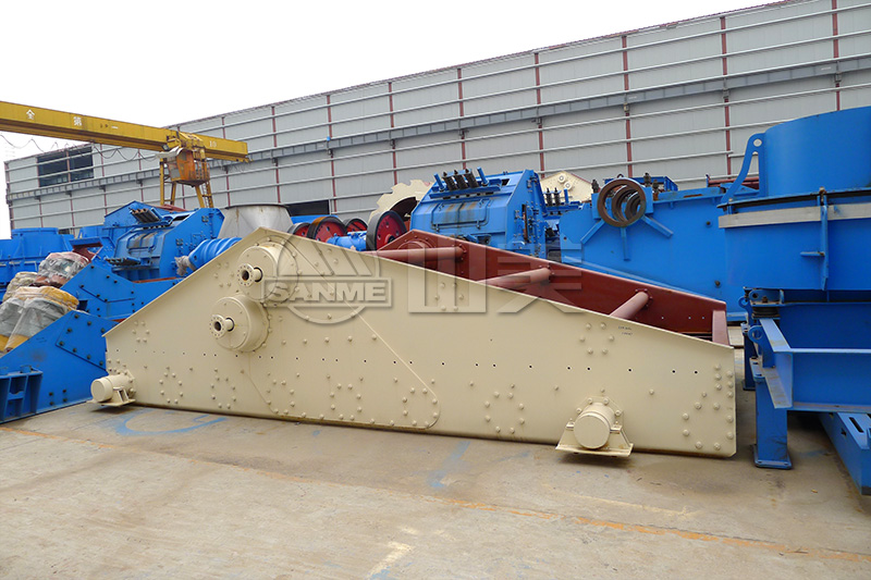 直线振动筛主要部件的操作及维护注意事项,上海德赢VWIN为你解答