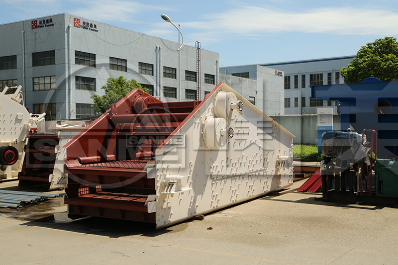 直线振动筛主要部件的操作及维护注意事项,上海德赢VWIN为你解答