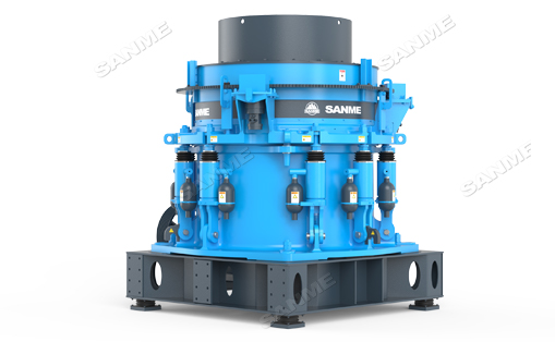 E-SMS欧星系列多缸液压圆锥破碎机 E-SMS欧星系列多缸液压圆锥破碎机