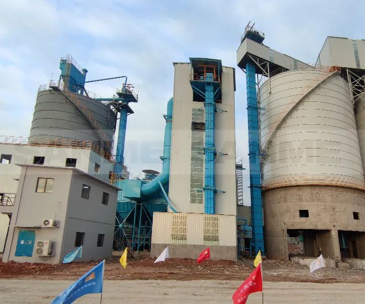 德赢VWIN制砂楼,专为精品机制砂而造