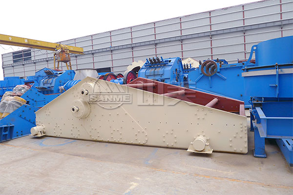 振动筛几个常见问题-德赢VWIN为您提供解决方案