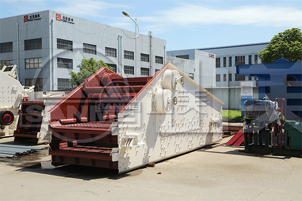 振动筛几个常见问题-德赢VWIN为您提供解决方案