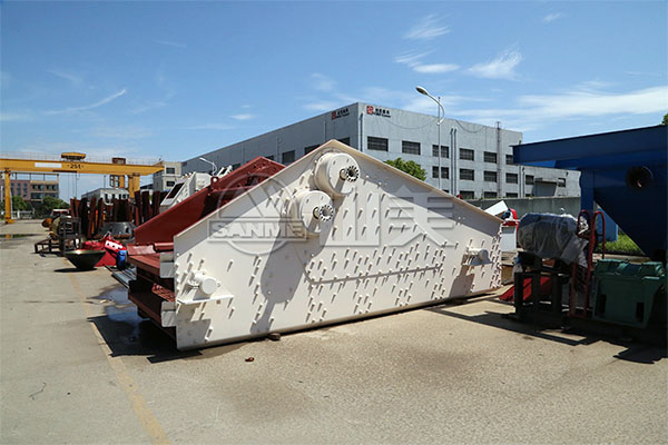 振动筛几个常见问题-德赢VWIN为您提供解决方案