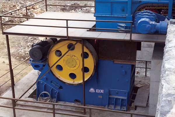 新老款颚式破碎机的差异性—上海德赢VWIN为您解答