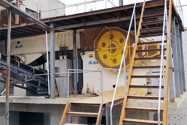 新老款颚式破碎机的差异性—上海德赢VWIN为您解答