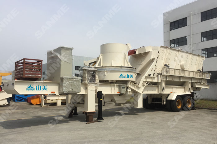 哪个移动破碎站厂家好?看德赢VWIN的!PP系列